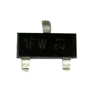 Transistor BC 848 SMD