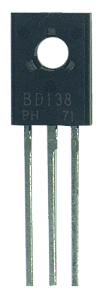Transistor BD 138