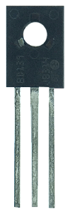 Transistor BD 139