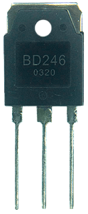 Transistor BD 246