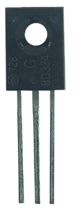 Transistor BD 334