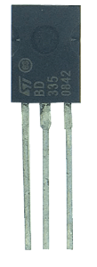 Transistor BD 335