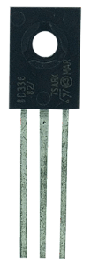 Transistor BD 336