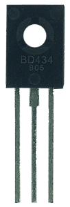 Transistor BD 434