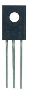 Transistor BD 678