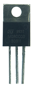 Transistor BD 911