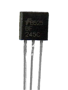 Transistor BF 245
