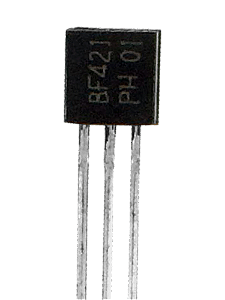 Transistor BF 421