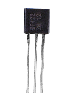 Transistor BF 422