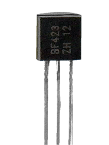 Transistor BF 423