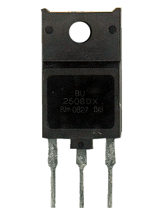 Transistor BU 2508 DX