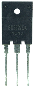 Transistor BU 2527 DX