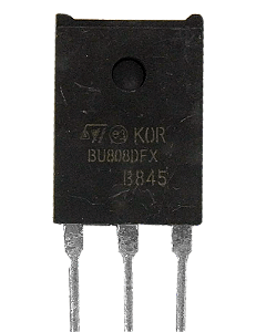 Transistor BU 808 DFX