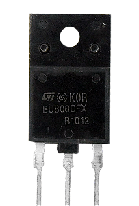 Transistor BU 808 DFX Original
