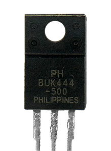 Transistor BUK 444
