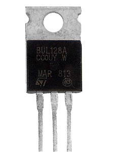 Transistor BUL 128 A Metal