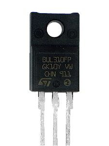 Transistor BUL 310 FP Isolado