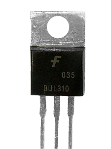 Transistor BUL 310 Metal