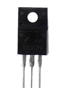 Transistor BUL 312 FP Isolado