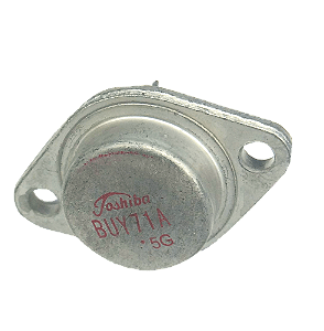 Transistor BUY 71 A