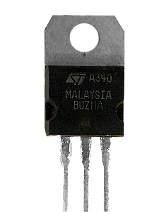 Transistor BUZ 11 A