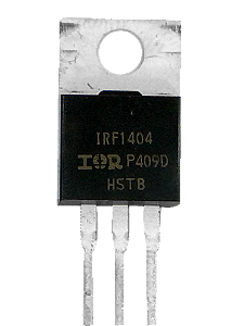 Transistor IRF 1404
