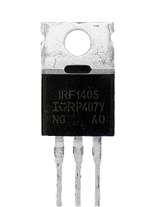 Transistor IRF 1405