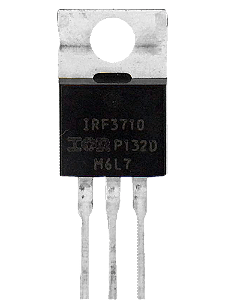 Transistor IRF 3710