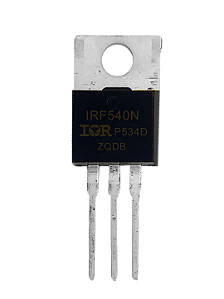 Transistor IRF 540 N