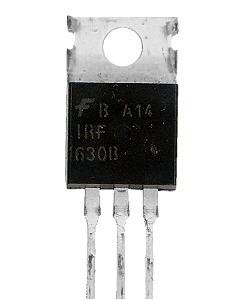 Transistor IRF 630