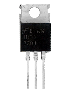 Transistor IRF 730