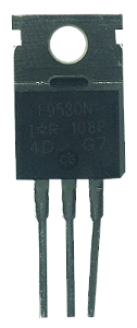 Transistor IRF 9530 N