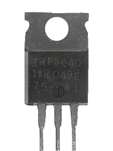 Transistor IRF 9640