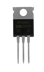 Transistor IRFB 3607