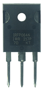 Transistor IRFP 064 N