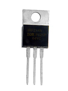 Transistor IRFZ 44 N