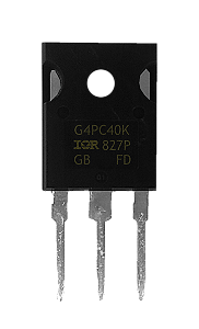 Transistor IRG 4PC40