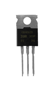 Transistor IRGB 4062 D