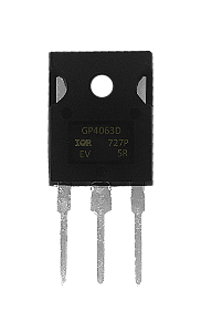 Transistor IRGP 4063 D