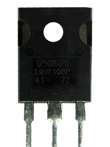 Transistor IRGP 50B60 PD