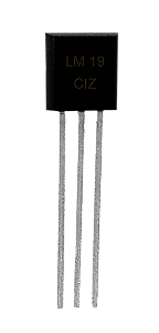 Transistor LM 19 CIZ