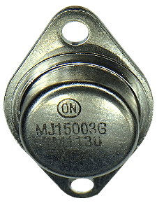 Transistor MJ 15003 ON