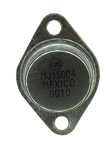 Transistor MJ 15004 ON