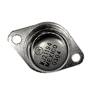 Transistor MJ 21194 ON