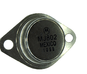 Transistor MJ 802