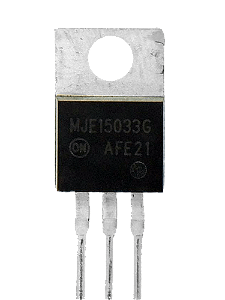 Transistor MJE 15033