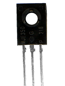 Transistor MJE 350