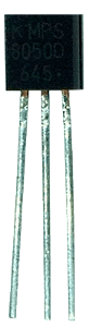 Transistor MPS 8050