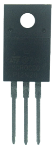 Transistor P 12N20 Isolado