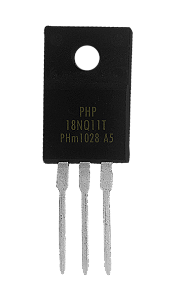 Transistor P 18NQ11 T Isolado